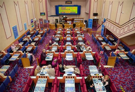 Bingo Ballroom .